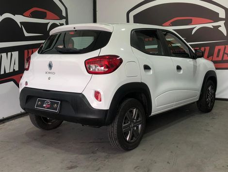 Renault KWID Zen 1.0 Flex 12V 5p Mec.