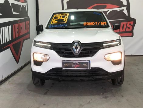 Renault KWID Zen 1.0 Flex 12V 5p Mec.