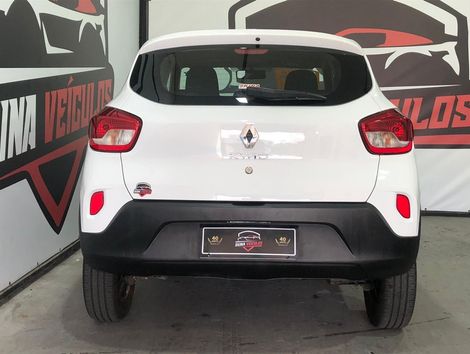 Renault KWID Zen 1.0 Flex 12V 5p Mec.