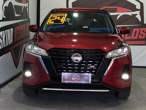 Nissan KICKS Active 1.6 16V Flex Aut.