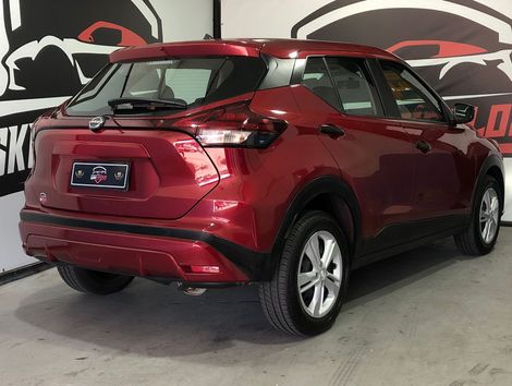 Nissan KICKS Active 1.6 16V Flex Aut.