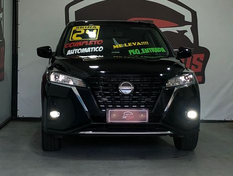 NISSAN 1.6 16V FLEXSTART ACTIVE XTRONIC