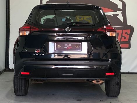 NISSAN 1.6 16V FLEXSTART ACTIVE XTRONIC