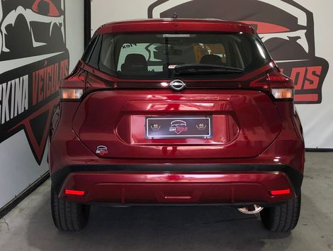 Nissan KICKS Active 1.6 16V Flex Aut.