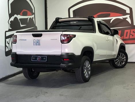 Fiat Strada Freedom 1.3 Flex 8V  CS Plus