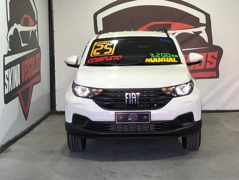 Fiat Strada Freedom 1.3 Flex 8V  CS Plus