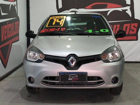 Renault Clio Authentique 1.0/1.0 Hi-Power 16V 3p