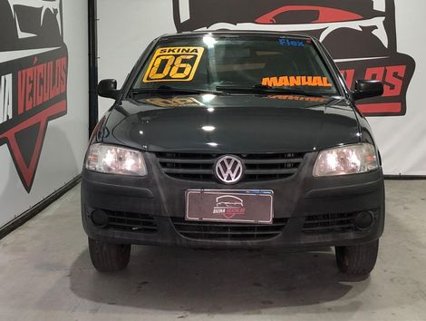 VolksWagen Gol City (Trend) 1.0 Mi Total Flex 8V 2p