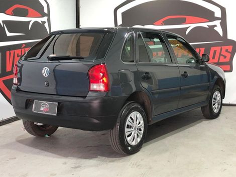 VolksWagen Gol City (Trend) 1.0 Mi Total Flex 8V 2p