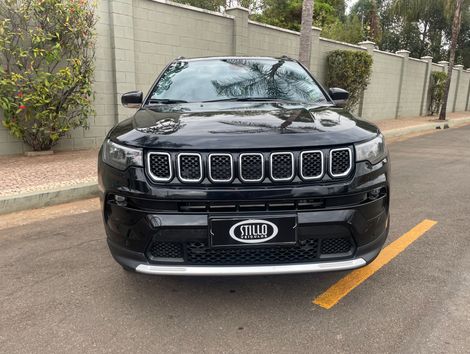 Jeep COMPASS LIMITED T270 1.3 TB 4x2 Flex Aut