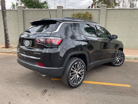 Jeep COMPASS LIMITED T270 1.3 TB 4x2 Flex Aut