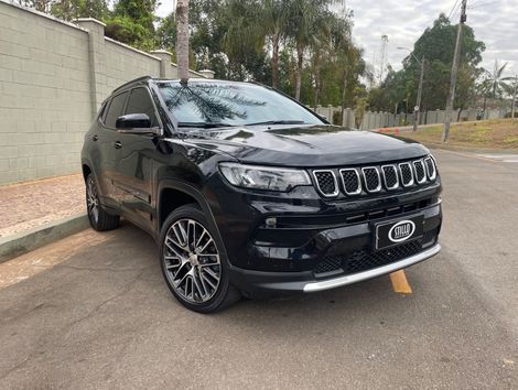 Jeep COMPASS LIMITED T270 1.3 TB 4x2 Flex Aut