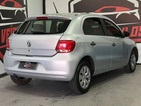 VolksWagen Gol Trendline I MOTION 1.6 T. Flex 8V 5p