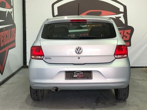 VolksWagen Gol Trendline I MOTION 1.6 T. Flex 8V 5p