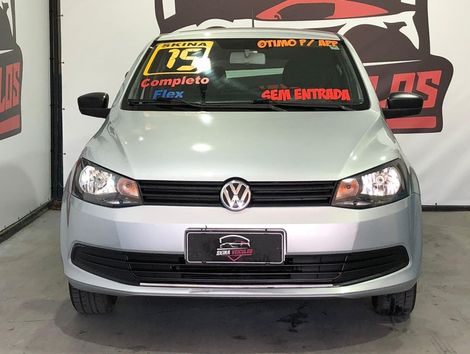 VolksWagen Gol Trendline I MOTION 1.6 T. Flex 8V 5p