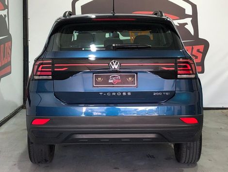 VolksWagen T-Cross 200 TSI 1.0  Flex 12V 5p Aut.