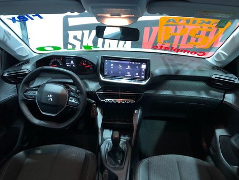 Peugeot 208 Like 1.0 Flex 6V 5p Mec.