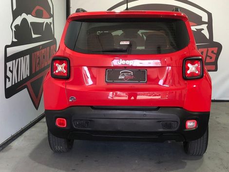 Jeep Renegade 1.8 4x2 Flex 16V Mec.