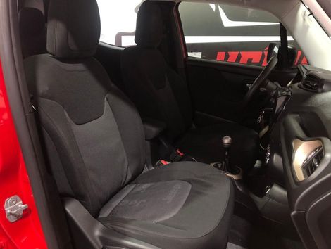 Jeep Renegade 1.8 4x2 Flex 16V Mec.