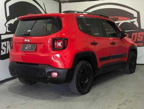 Jeep Renegade 1.8 4x2 Flex 16V Mec.