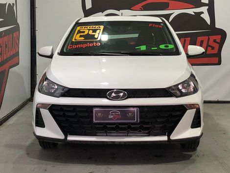 Hyundai HB20 Sense 1.0 Flex 12V Mec.