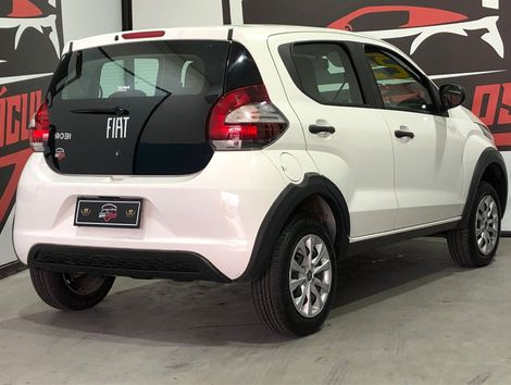 FIAT 1.0 EVO FLEX LIKE. MANUAL