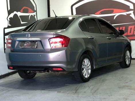 Honda CITY Sedan LX 1.5 Flex 16V 4p Mec.