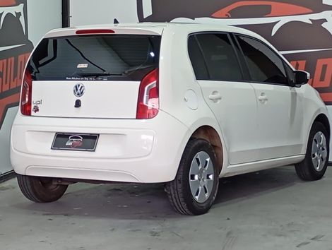 VolksWagen up! move 1.0 Total Flex 12V 5p