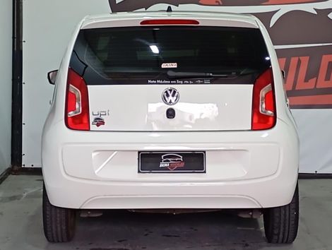 VolksWagen up! move 1.0 Total Flex 12V 5p
