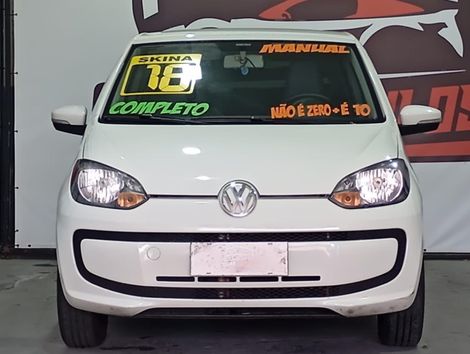 VolksWagen up! move 1.0 Total Flex 12V 5p
