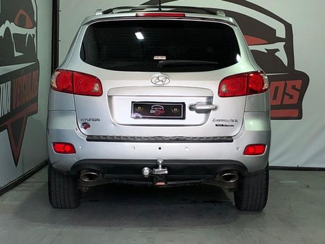 Hyundai Santa Fe GLS 2.7 V6 4x4TipTronic