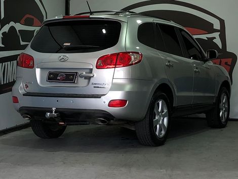 Hyundai Santa Fe GLS 2.7 V6 4x4TipTronic