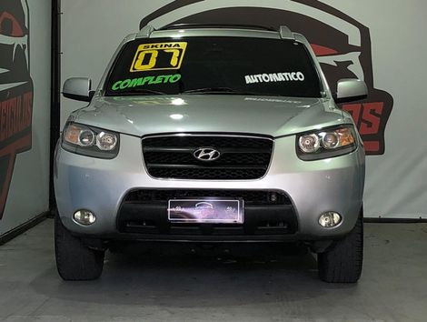 Hyundai Santa Fe GLS 2.7 V6 4x4TipTronic