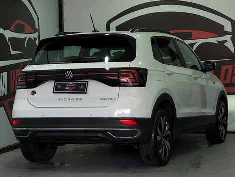 VolksWagen T-Cross Comfor. 200 TSI 1.0 Flex 5p Aut.