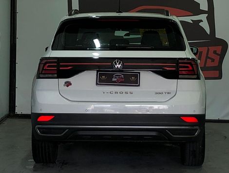 VolksWagen T-Cross Comfor. 200 TSI 1.0 Flex 5p Aut.