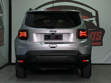 Jeep Renegade Sport T270 1.3 TB 4x2 Flex Aut.