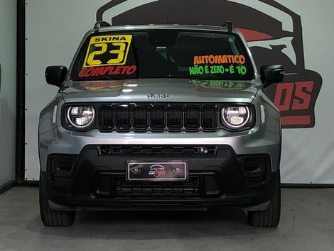 Jeep Renegade Sport T270 1.3 TB 4x2 Flex Aut.