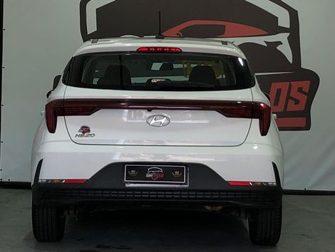 Hyundai HB20 Comfort 1.0 Flex 12V Mec.