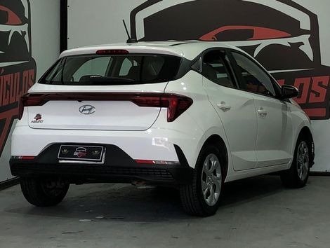 Hyundai HB20 Comfort 1.0 Flex 12V Mec.