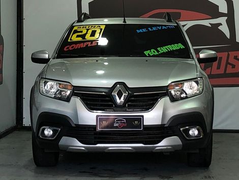Renault STEPWAY Zen Flex 1.6 16V Mec.