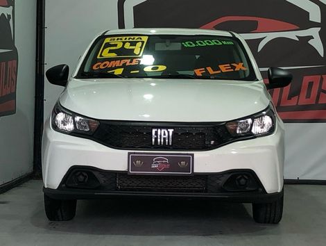 Fiat ARGO 1.0 6V Flex