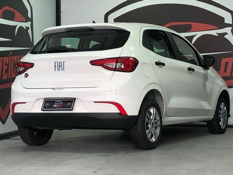 Fiat ARGO 1.0 6V Flex