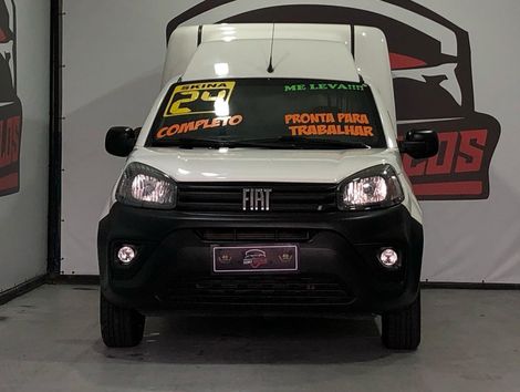 Fiat Fiorino Endurance EVO 1.4 Flex 8V 2p