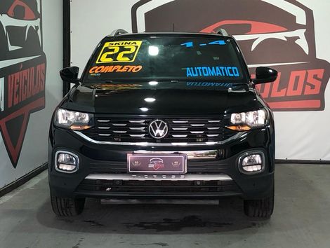 VolksWagen T-Cross Hig. 250 TSI 1.4 Flex 16V 5p Aut