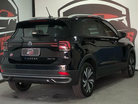 VolksWagen T-Cross Hig. 250 TSI 1.4 Flex 16V 5p Aut