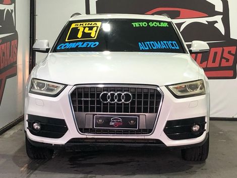 Audi Q3 2.0 TFSI Quat. 170/180cv S-tronic 5p