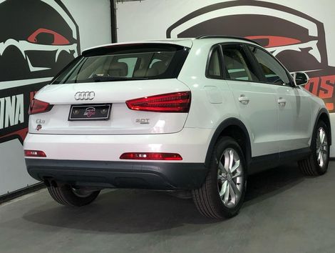 Audi Q3 2.0 TFSI Quat. 170/180cv S-tronic 5p