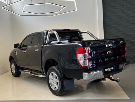 Ford Ranger XLT 2.5 16V 4x2 CD Flex