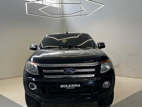 Ford Ranger XLT 2.5 16V 4x2 CD Flex