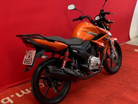YAMAHA YS 150 FAZER SED/ FLEX